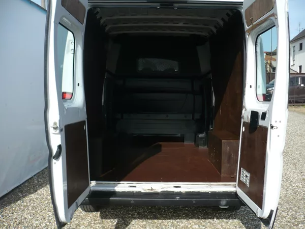 Fiat Ducato 2.3JTD 103Kw DPH 7Míst - foto 23
