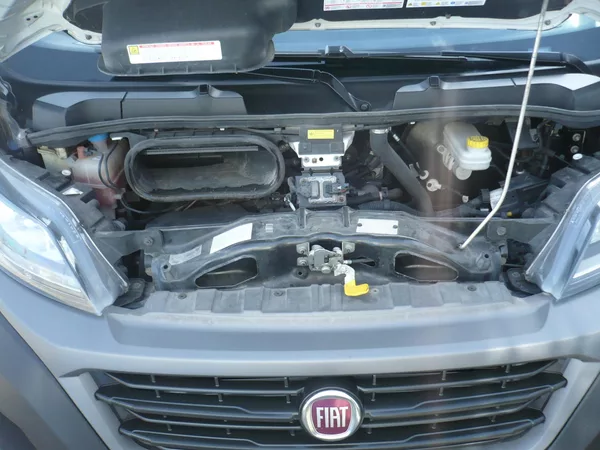 Fiat Ducato 2.3JTD 103Kw DPH 7Míst - foto 27