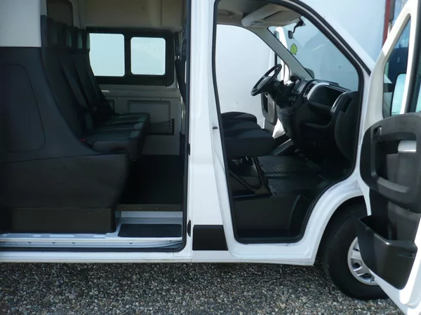 Fiat Ducato 2.3JTD 103Kw DPH 7Míst - foto 3