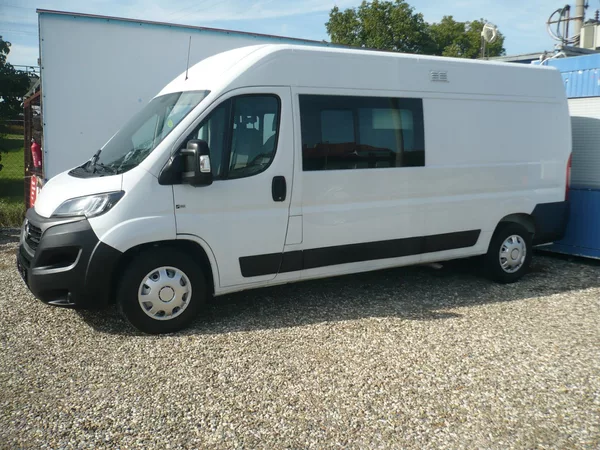 Fiat Ducato 2.3JTD 103Kw DPH 7Míst - foto 4