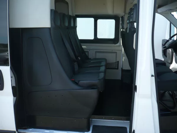 Fiat Ducato 2.3JTD 103Kw DPH 7Míst - foto 5