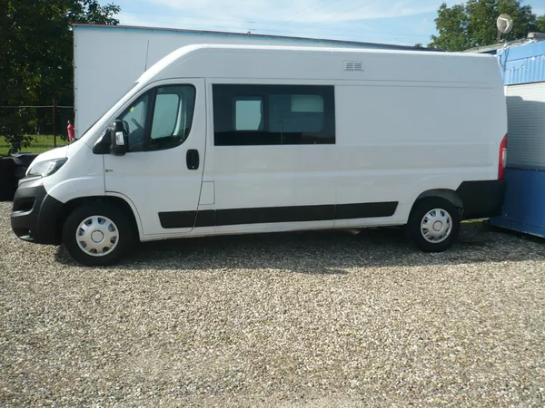 Fiat Ducato 2.3JTD 103Kw DPH 7Míst - foto 6