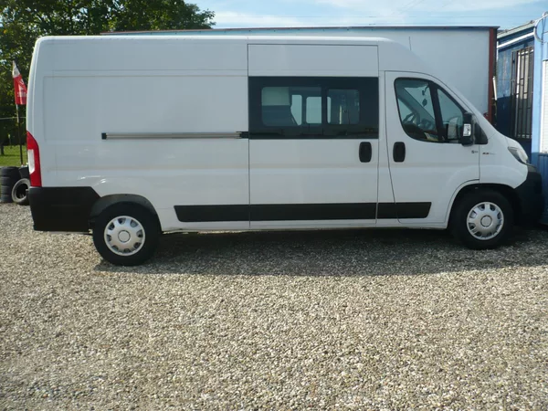 Fiat Ducato 2.3JTD 103Kw DPH 7Míst - foto 8