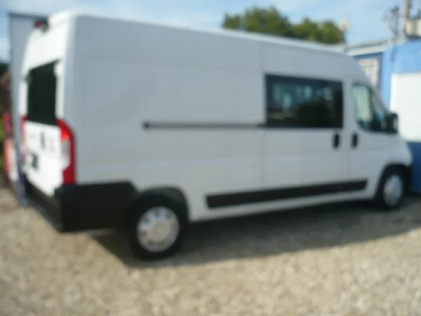 Fiat Ducato 2.3JTD 103Kw DPH 7Míst - foto 9