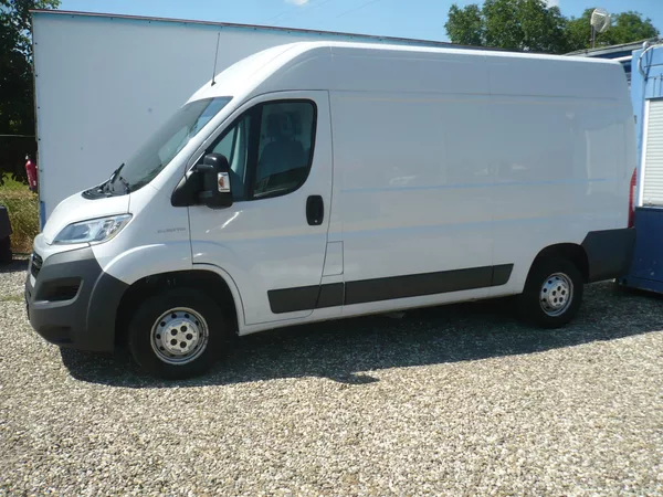 Fiat Ducato 2.3JTD 103Kw DPH L2H2 - foto 3