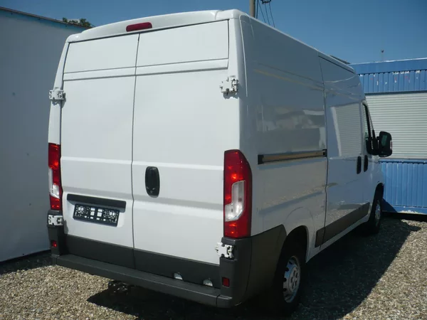 Fiat Ducato 2.3JTD 103Kw DPH L2H2 - foto 8