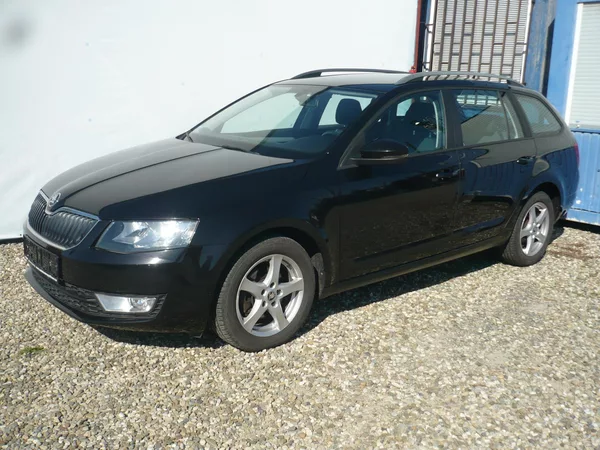 Škoda Octavia 2.0TDI 110Kw Serviska Manuál