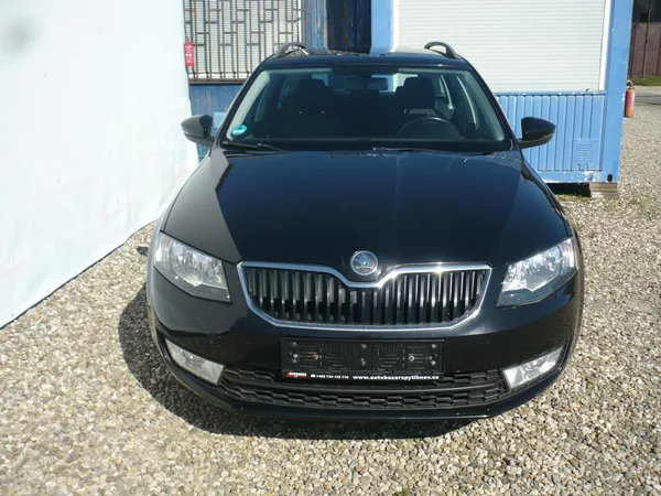 Škoda Octavia 2.0TDI 110Kw Serviska Manuál - foto 2