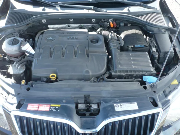 Škoda Octavia 2.0TDI 110Kw Serviska Manuál - foto 29