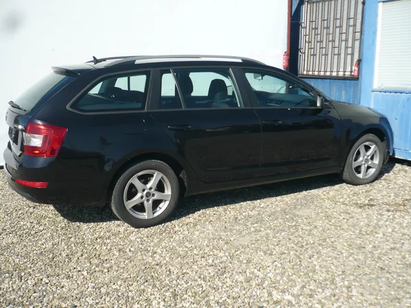 Škoda Octavia 2.0TDI 110Kw Serviska Manuál - foto 6