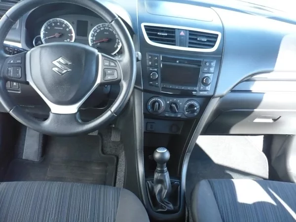 Suzuki Swift 1.2i 69Kw Klimatizace - foto 11