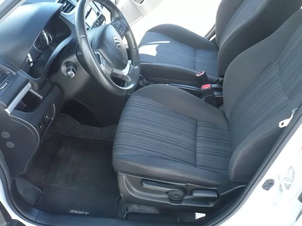 Suzuki Swift 1.2i 69Kw Klimatizace - foto 13