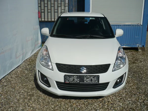 Suzuki Swift 1.2i 69Kw Klimatizace - foto 2