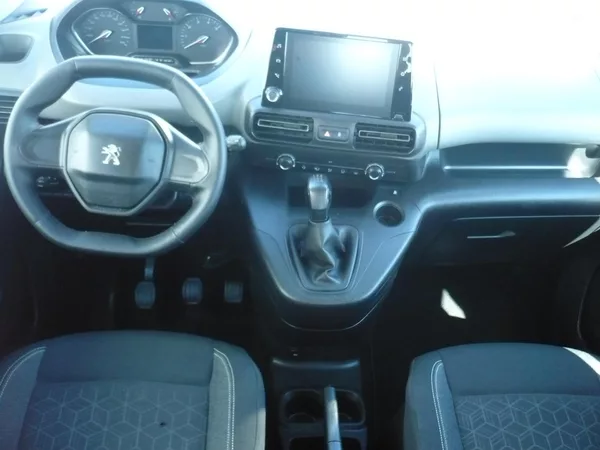 Peugeot Rifter 1.5HDI 75Kw 7Míst Klima - foto 12