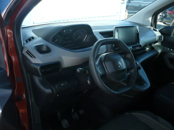 Peugeot Rifter 1.5HDI 75Kw 7Míst Klima - foto 14