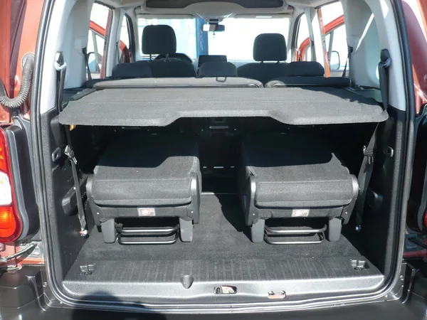 Peugeot Rifter 1.5HDI 75Kw 7Míst Klima - foto 5
