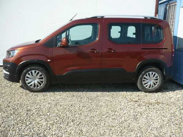 Peugeot Rifter 1.5HDI 75Kw 7Míst Klima - foto 6