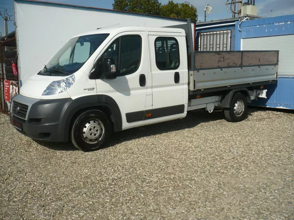 Fiat Ducato 2.3JTD 109Kw 7Míst Valnik