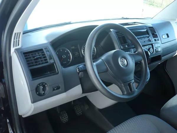 Volkswagen Transporter 2.0TDI DPH 3/9Míst Osobní - foto 10