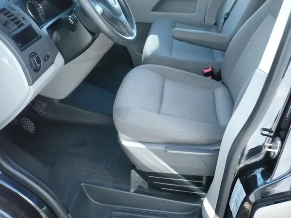 Volkswagen Transporter 2.0TDI DPH 3/9Míst Osobní - foto 13
