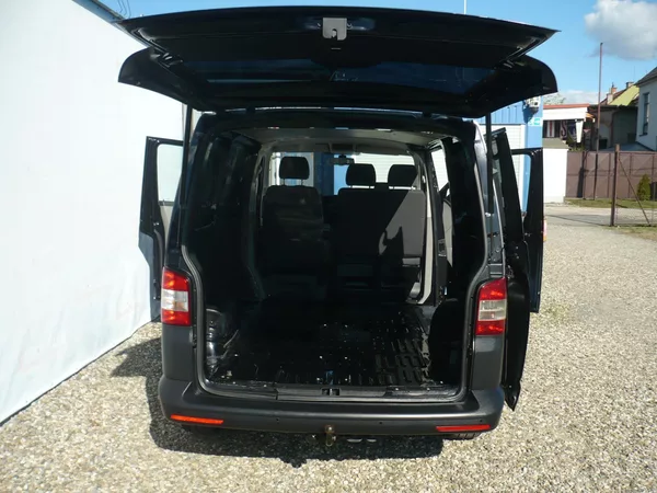 Volkswagen Transporter 2.0TDI DPH 3/9Míst Osobní - foto 20