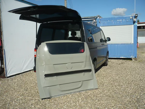 Volkswagen Transporter 2.0TDI DPH 3/9Míst Osobní - foto 23