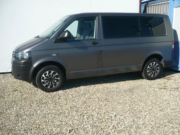 Volkswagen Transporter 2.0TDI DPH 3/9Míst Osobní - foto 3