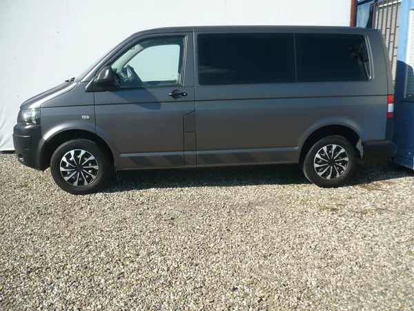 Volkswagen Transporter 2.0TDI DPH 3/9Míst Osobní - foto 5