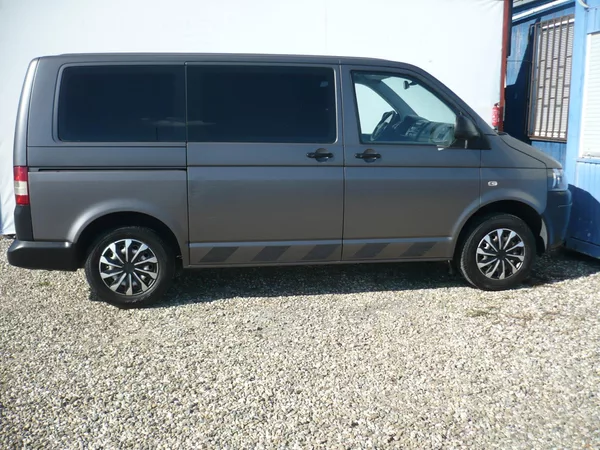 Volkswagen Transporter 2.0TDI DPH 3/9Míst Osobní - foto 6