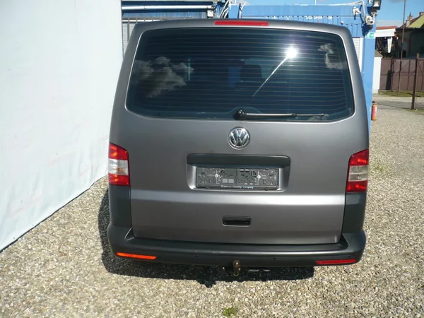 Volkswagen Transporter 2.0TDI DPH 3/9Míst Osobní - foto 9