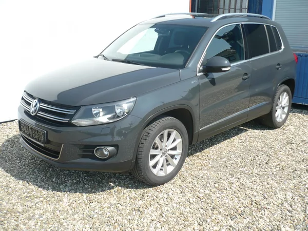 Volkswagen Tiguan 2.0TDI 103Kw 4x4 DSG Lounge