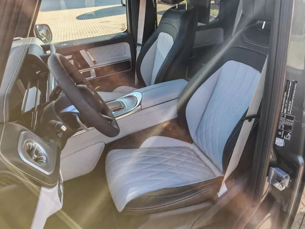 Mercedes-Benz Třídy G G 450d 4M AMG Manufaktur - foto 10
