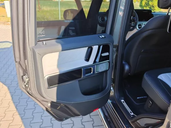 Mercedes-Benz Třídy G G 450d 4M AMG Manufaktur - foto 11