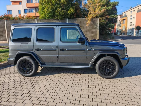Mercedes-Benz Třídy G G 450d 4M AMG Manufaktur - foto 2