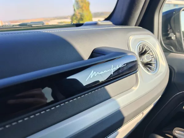 Mercedes-Benz Třídy G G 450d 4M AMG Manufaktur - foto 24
