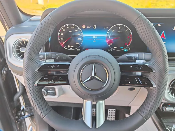 Mercedes-Benz Třídy G G 450d 4M AMG Manufaktur - foto 26