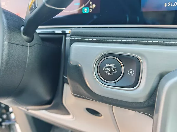 Mercedes-Benz Třídy G G 450d 4M AMG Manufaktur - foto 29