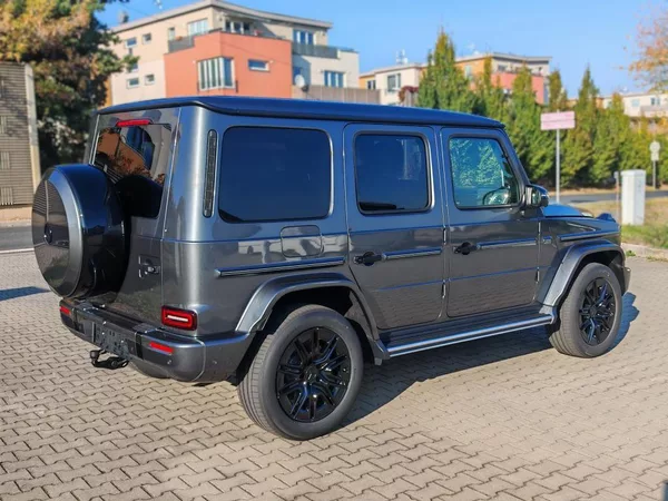 Mercedes-Benz Třídy G G 450d 4M AMG Manufaktur - foto 3
