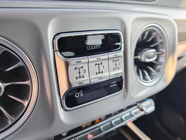Mercedes-Benz Třídy G G 450d 4M AMG Manufaktur - foto 30