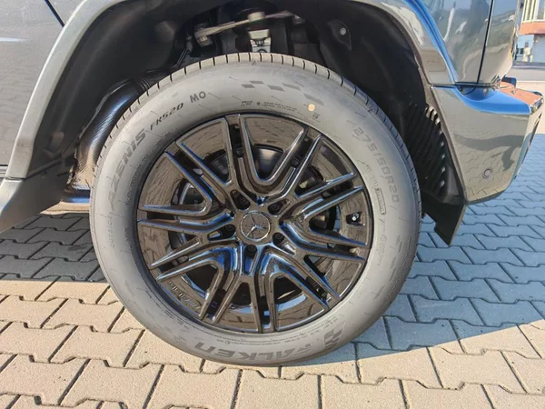 Mercedes-Benz Třídy G G 450d 4M AMG Manufaktur - foto 4