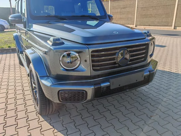 Mercedes-Benz Třídy G G 450d 4M AMG Manufaktur - foto 5