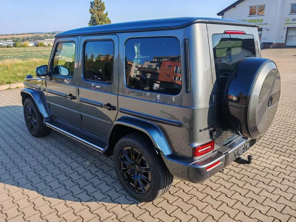 Mercedes-Benz Třídy G G 450d 4M AMG Manufaktur - foto 7