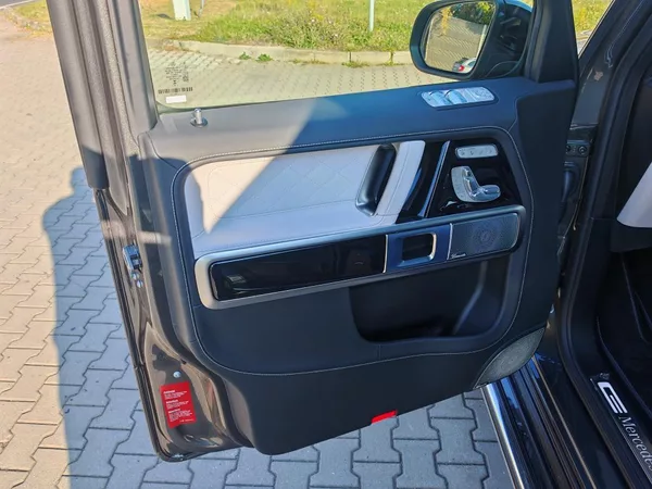 Mercedes-Benz Třídy G G 450d 4M AMG Manufaktur - foto 8