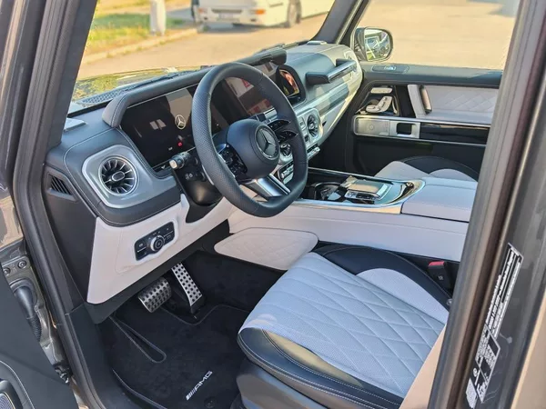 Mercedes-Benz Třídy G G 450d 4M AMG Manufaktur - foto 9