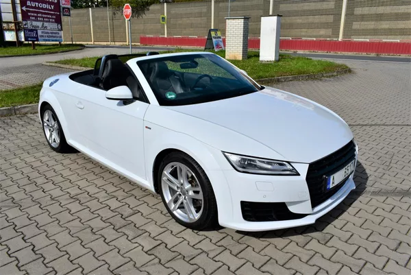 Audi TT 1.8TFSI S-Line Cabrio,B&O
