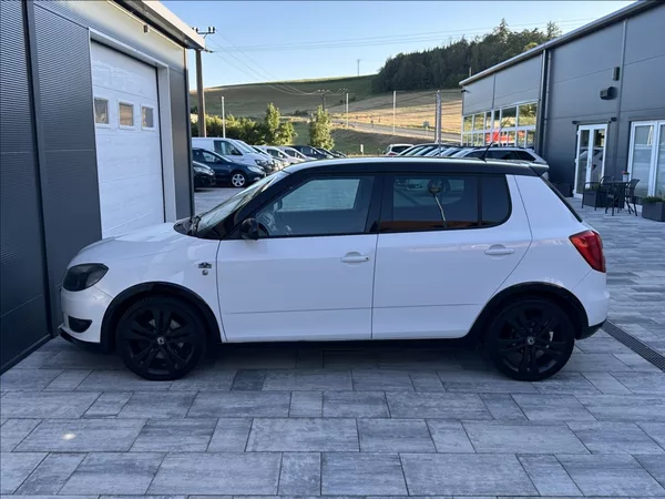 Škoda Fabia 1,2 TSI 105PS Monte Carlo - foto 11