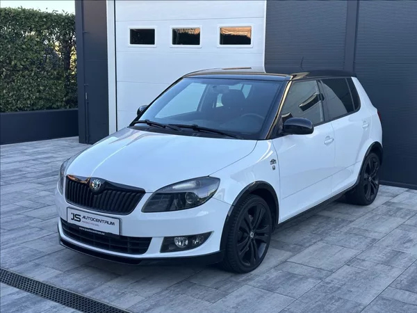 Škoda Fabia 1,2 TSI 105PS Monte Carlo - foto 2