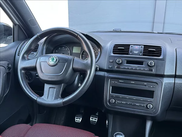 Škoda Fabia 1,2 TSI 105PS Monte Carlo - foto 23