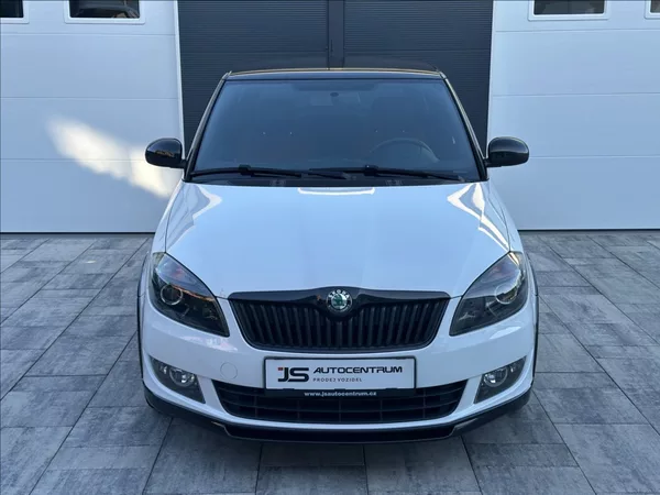 Škoda Fabia 1,2 TSI 105PS Monte Carlo - foto 3