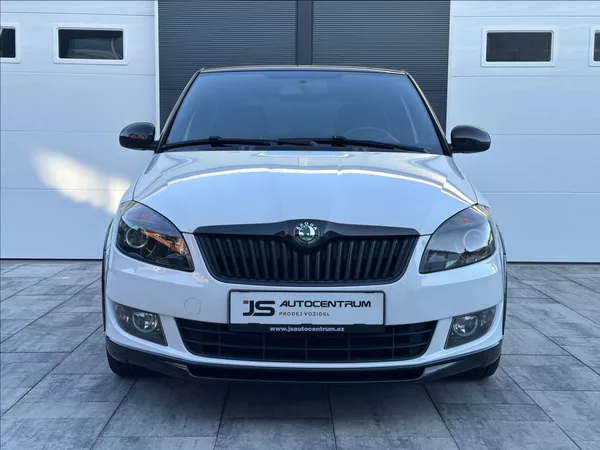 Škoda Fabia 1,2 TSI 105PS Monte Carlo - foto 4